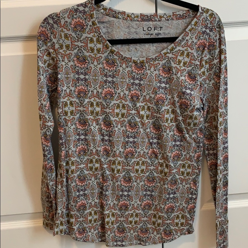 Long sleeve